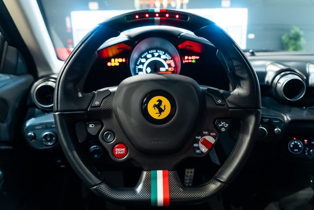 Certified Used 2017 Giallo Modena Ferrari Base image 39
