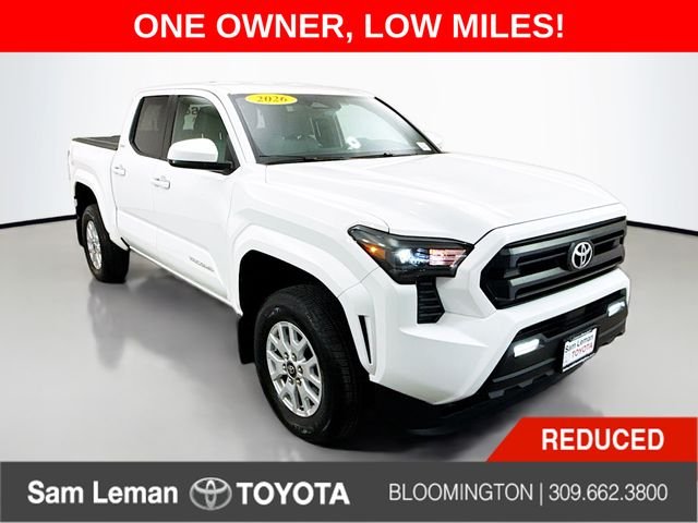 2026 Toyota Tacoma SR5