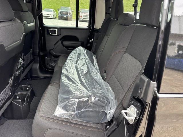 New 2026 Black Jeep Mojave image 15