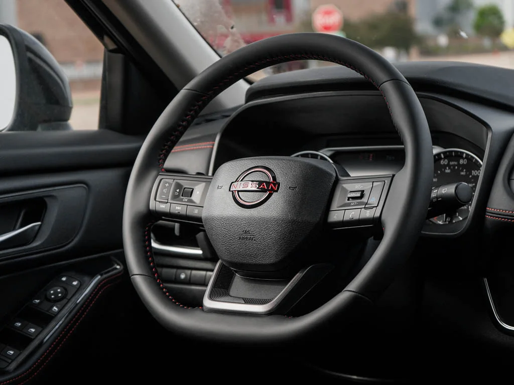 2026 Nissan Rogue Rock Creek - Photo 15