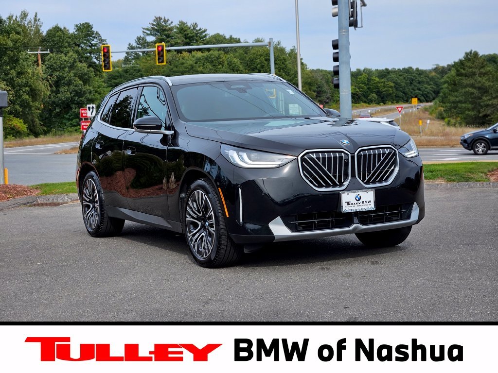 2026 BMW X3 30