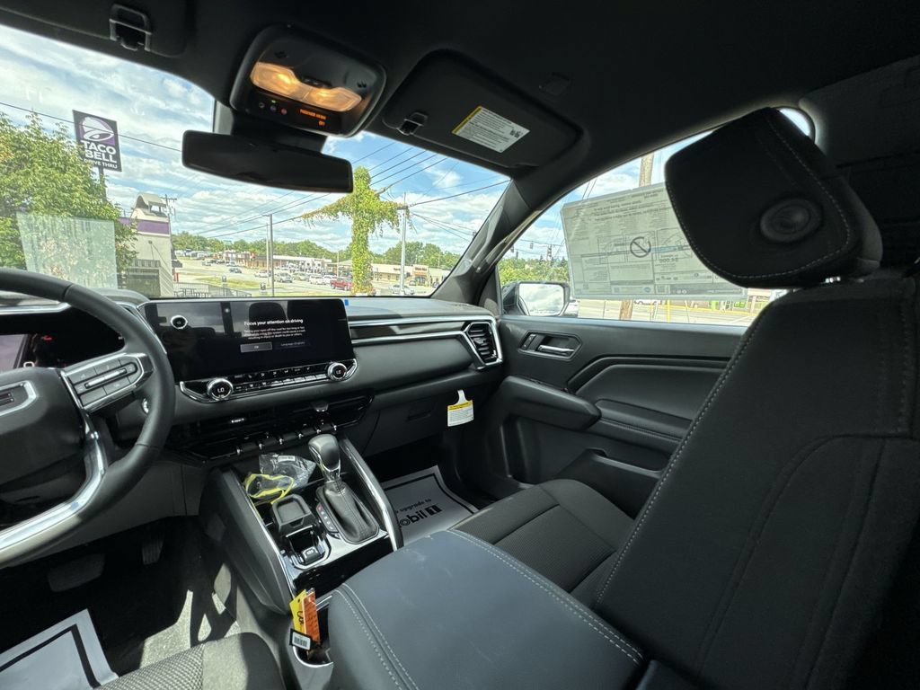 2026 GMC Canyon Elevation - Photo 11