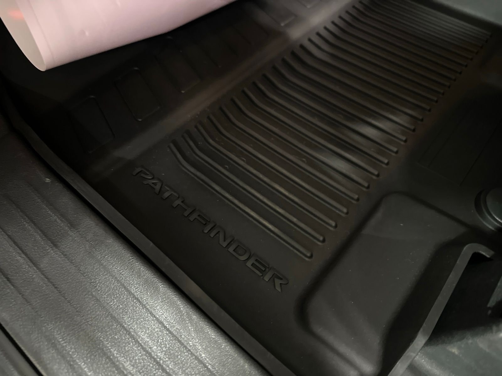 Certified Used 2025 Gray Nissan SV image 12