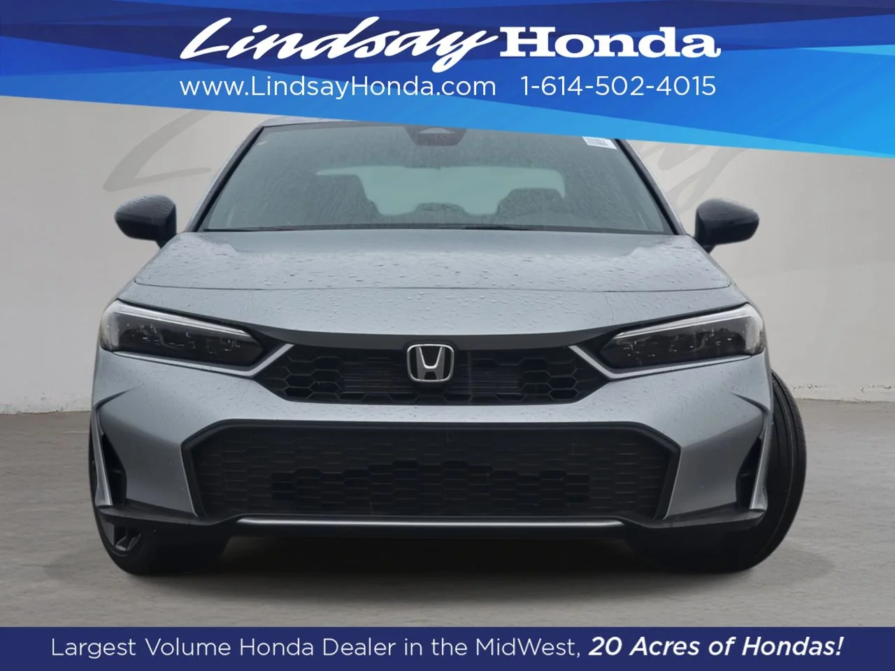 New 2026 Solar Silver Metallic Honda Sport image 10