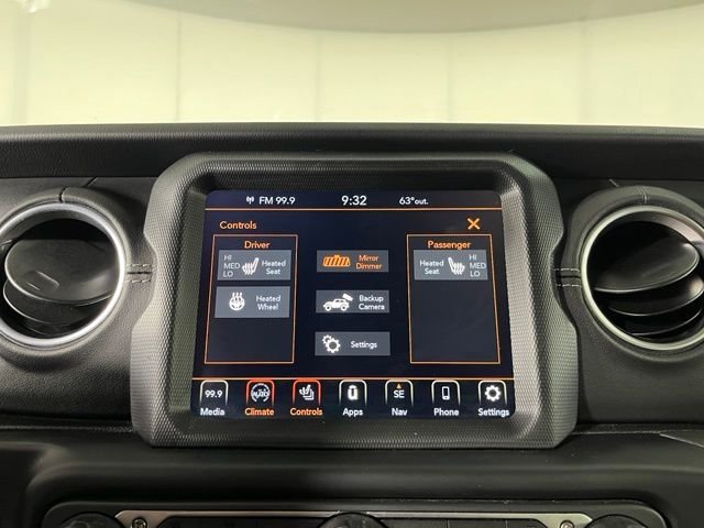 Used 2023 White Jeep Sahara 4xe image 30