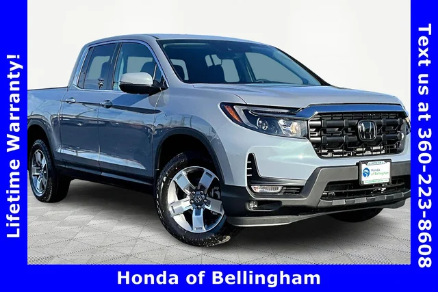 2026 Honda Ridgeline RTL