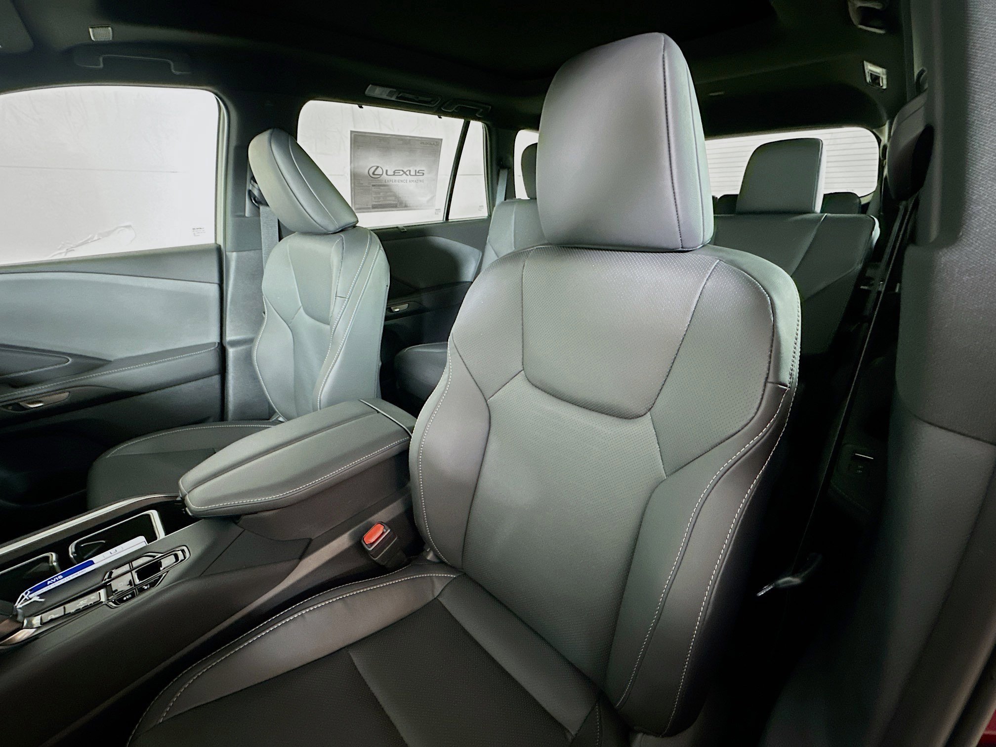 2026 Lexus TX 350 Premium - Photo 19