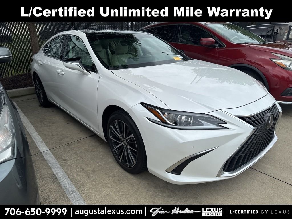 2024 Lexus ES 350 350's photo