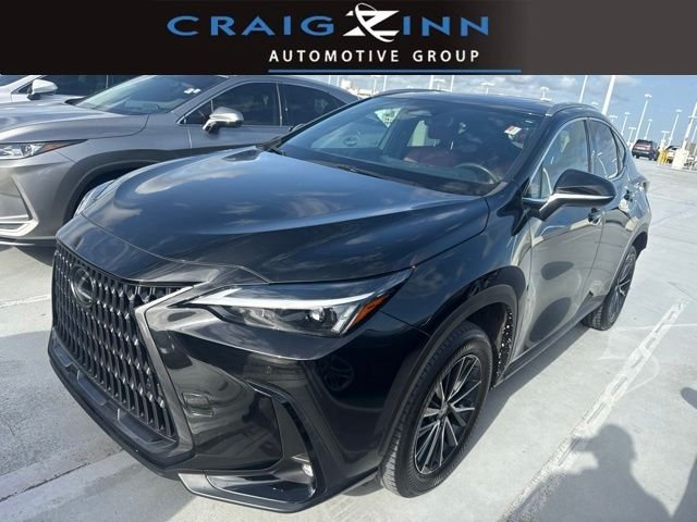 Used 2024 Black Lexus 250 Premium image 1
