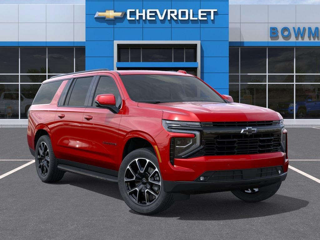 2026 Chevrolet Suburban RST - Photo 9