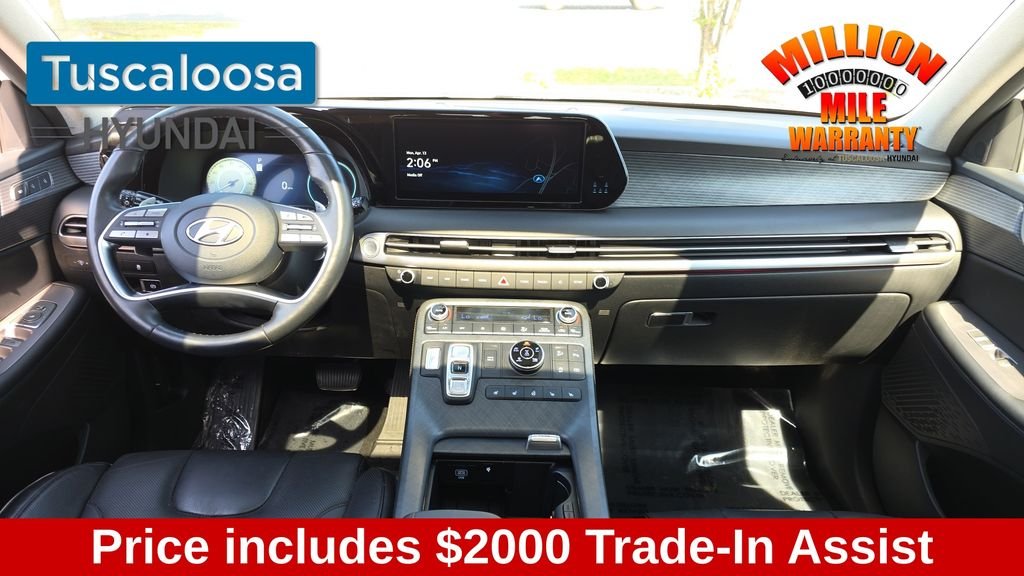 Used 2024 White Hyundai Limited image 26