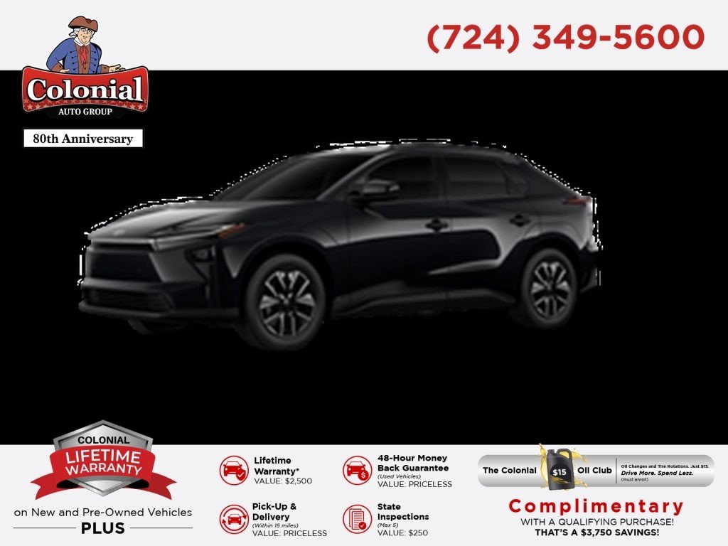 2026 Toyota bZ