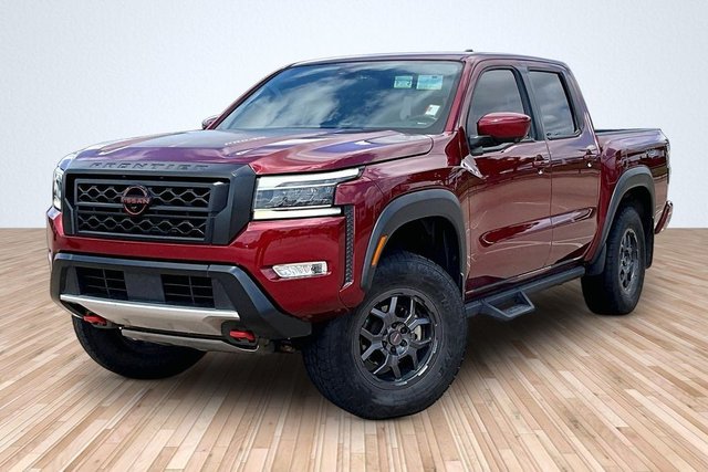 2022 Nissan Frontier PRO-4X