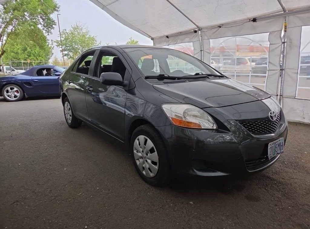 Used 2010 Flint Mica Toyota Base image 2