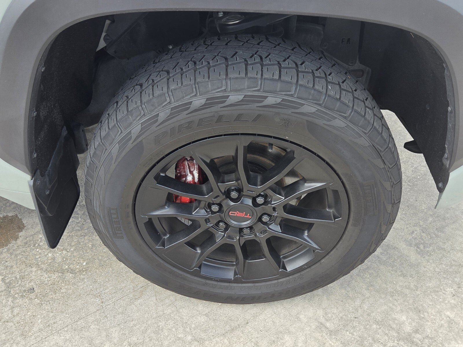 Used 2024 Lunar Toyota SR5 image 12