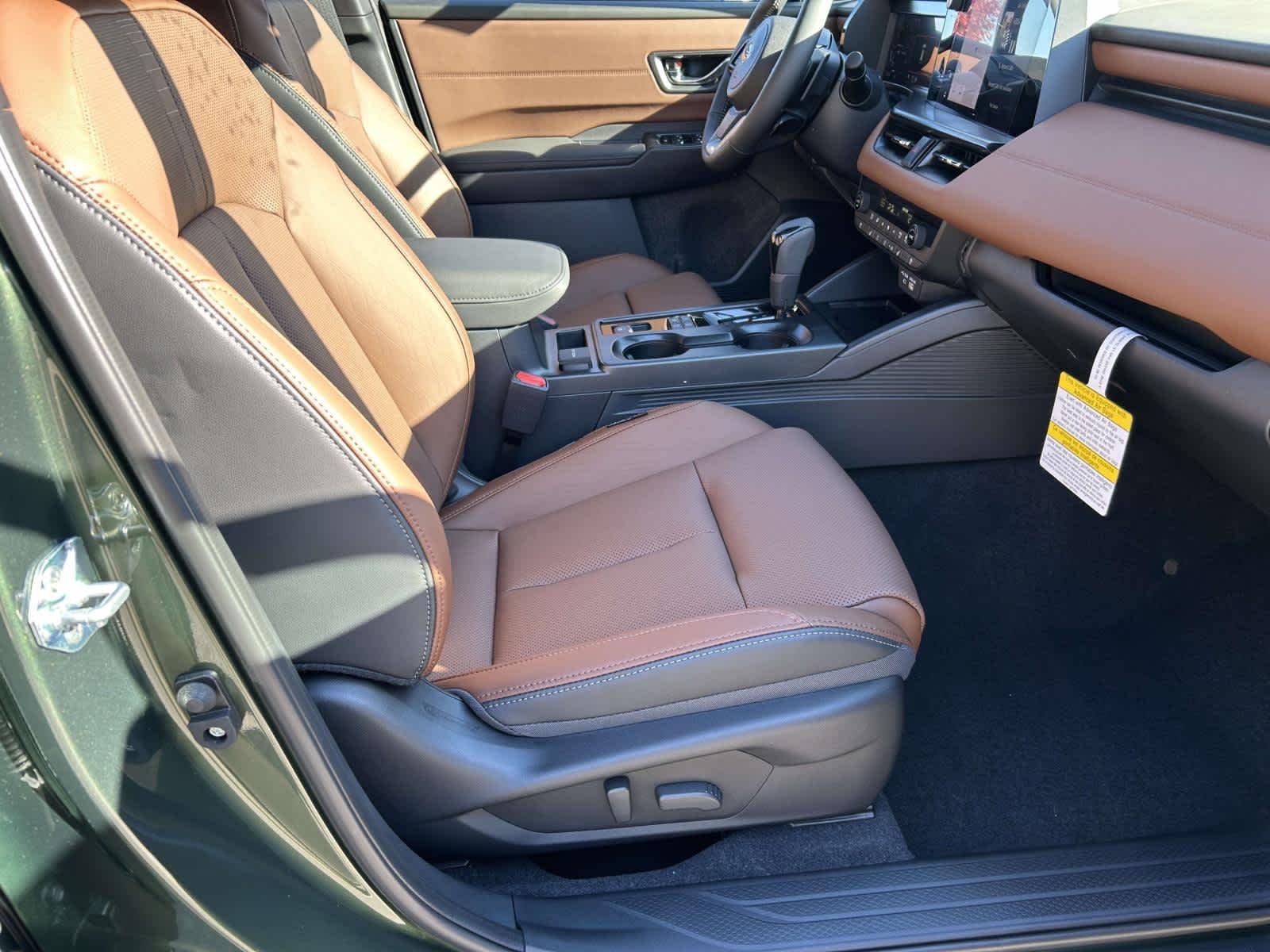 New 2026 DEEP EMERALD GREEN PEARL PAINT Subaru Touring XT image 22