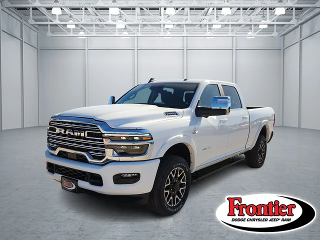 2026 Ram 2500 LIMITED LONGHORN CREW CAB 4X4 6'4 BOX