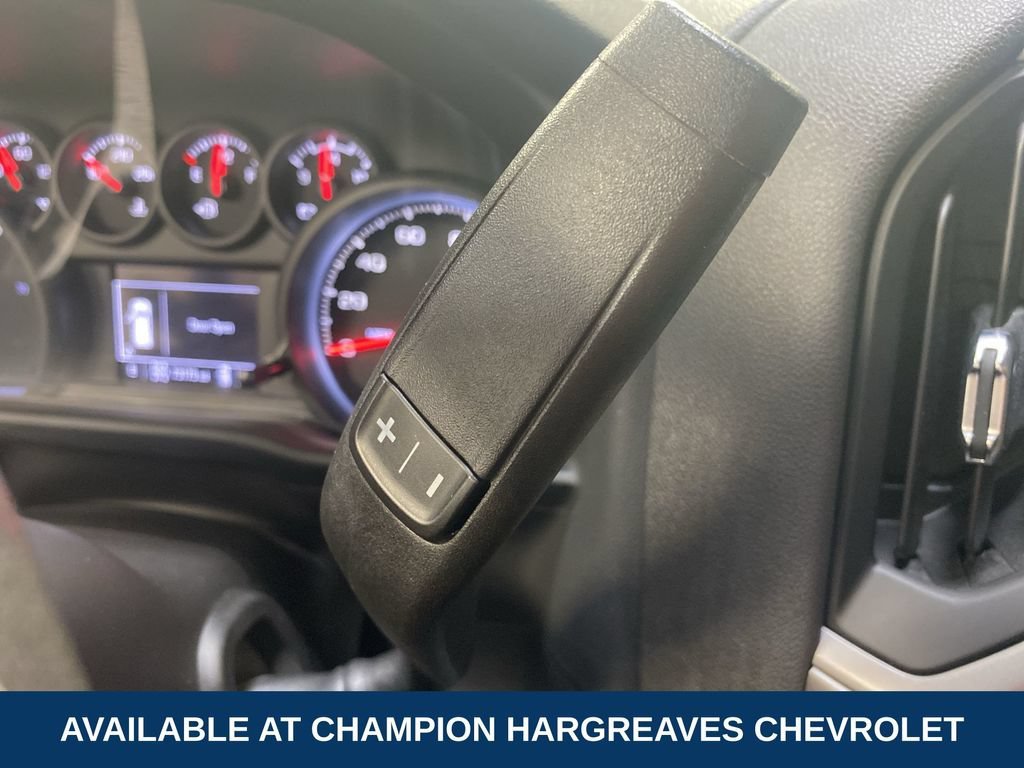Used 2022 BLACK Chevrolet Custom Trail Boss image 21