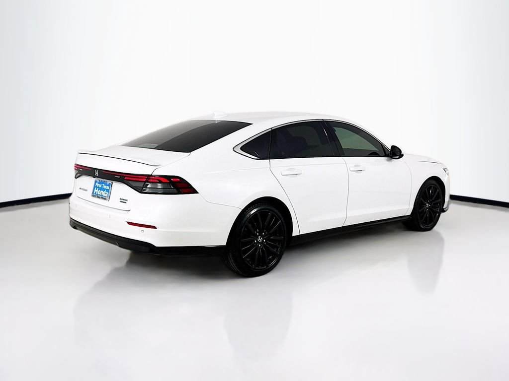 2023 Honda Accord Hybrid Touring - Photo 7