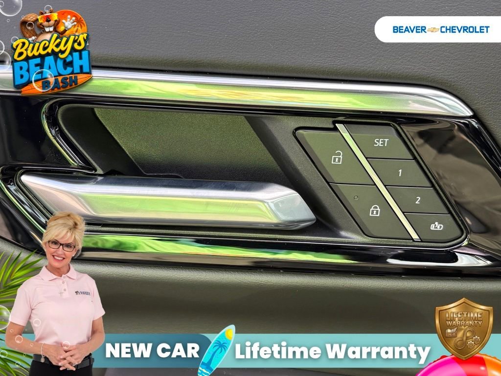 2026 Chevrolet Suburban Premier - Photo 31
