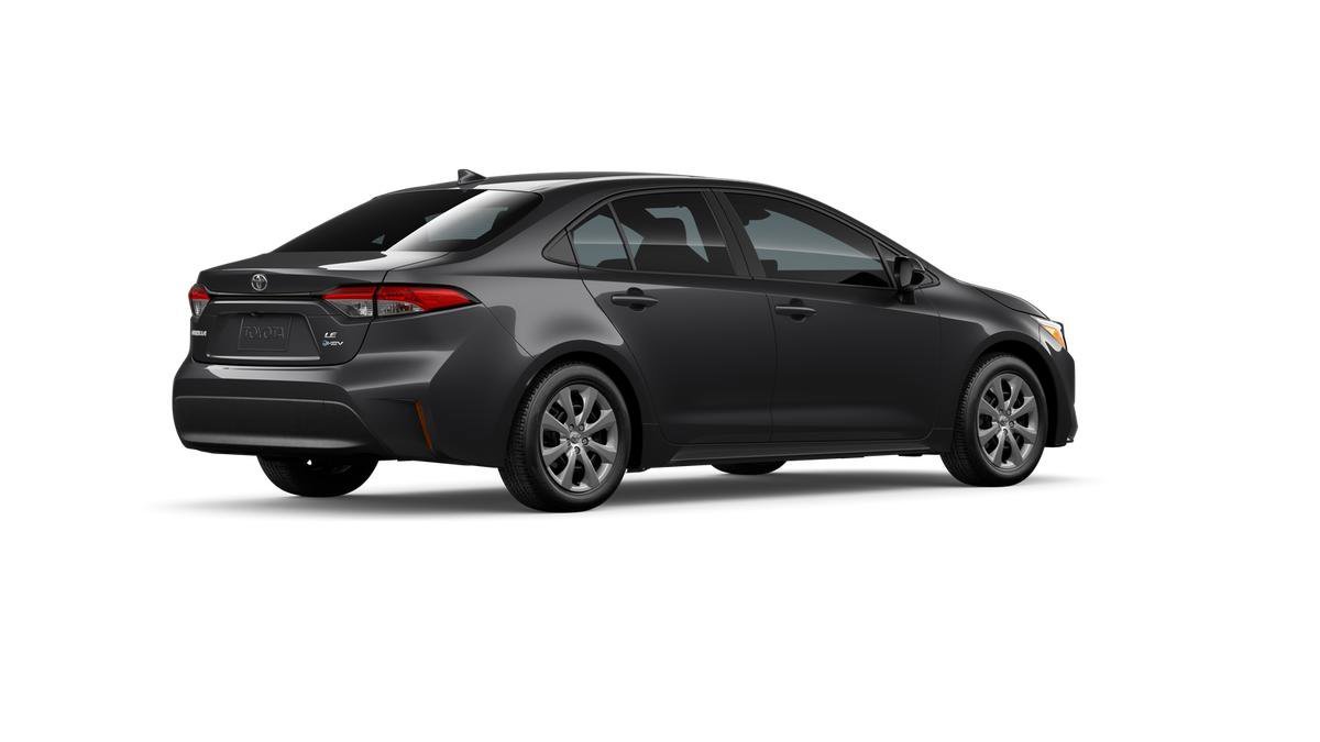 New 2026 Underground Toyota Hybrid LE image 32
