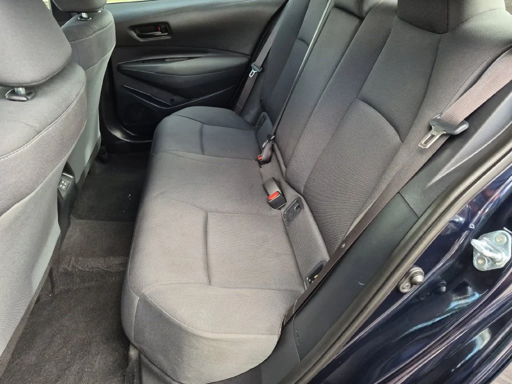 Used 2025 Black Toyota LE image 26
