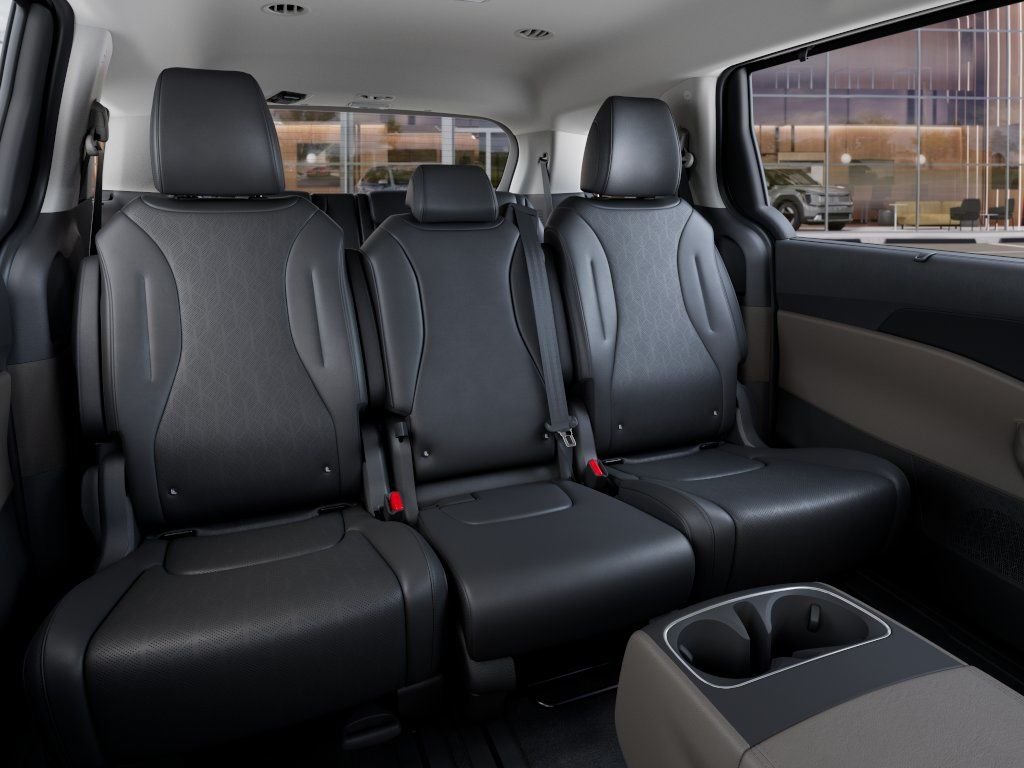 New 2027 Gray Kia EX image 17