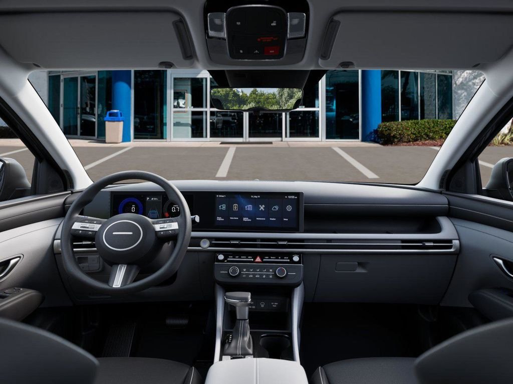 New 2026 Gray Hyundai SE FWD image 29