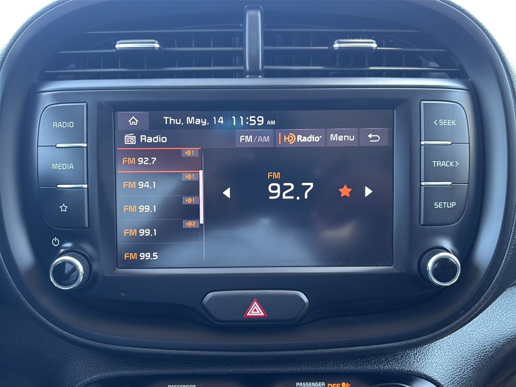 Used 2024 GRAY Kia LX image 24