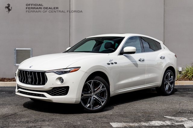 2023 Maserati Levante GT