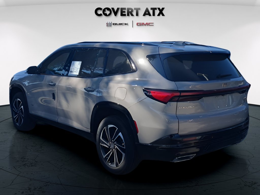 2027 Buick Enclave Sport Touring - Photo 6
