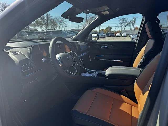 2027 Chevrolet Traverse Z71 - Photo 9