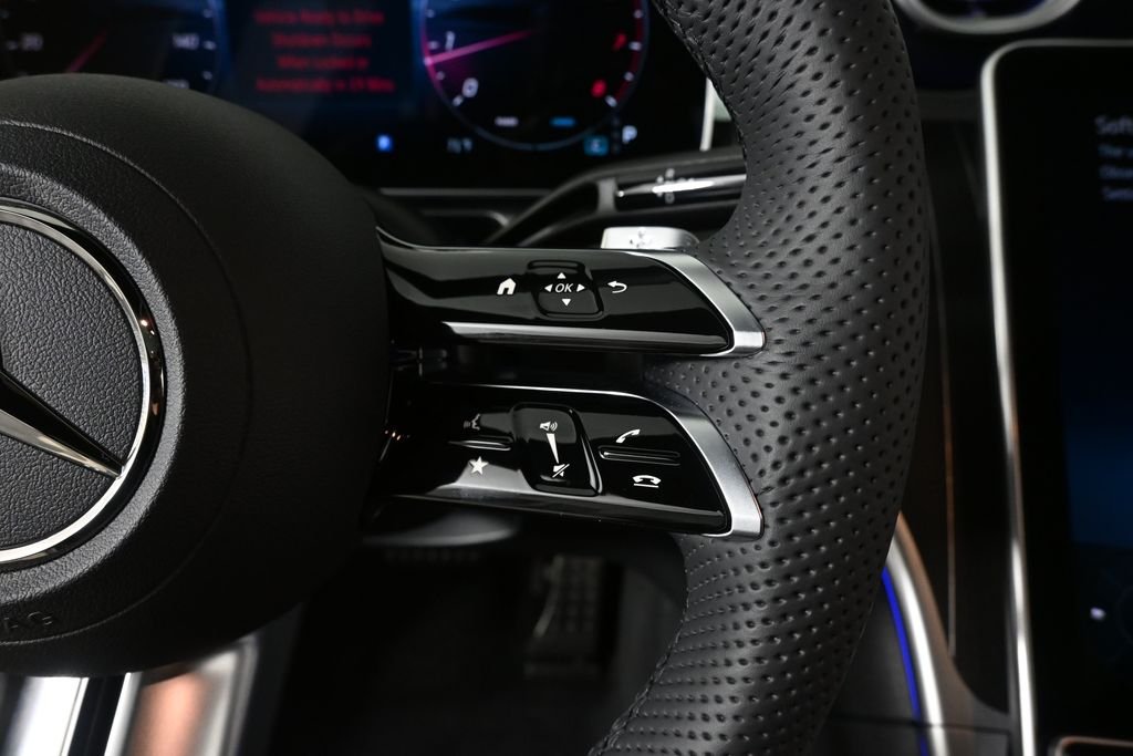 New 2026 Obsidian Black Metallic Mercedes-Benz CLE 450 image 11