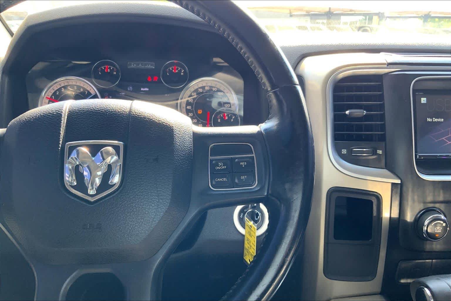 Used 2013 Black Ram Big Horn image 24