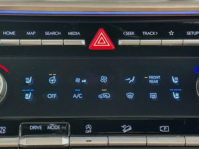 New 2026 Black Hyundai Limited image 18