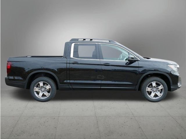 New 2026 Crystal Black Pearl Honda RTL image 6