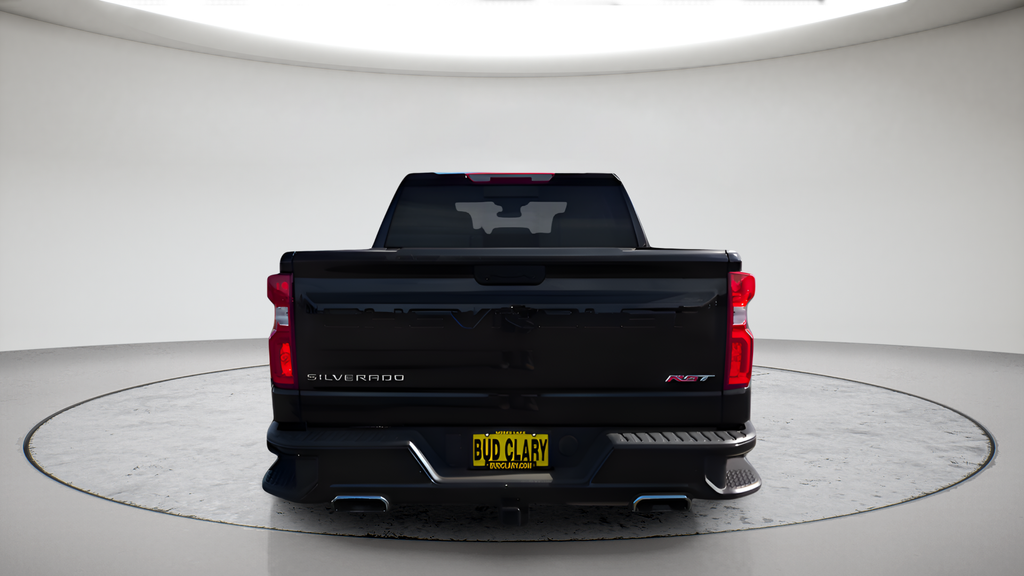 Used 2024 Black Chevrolet RST image 6