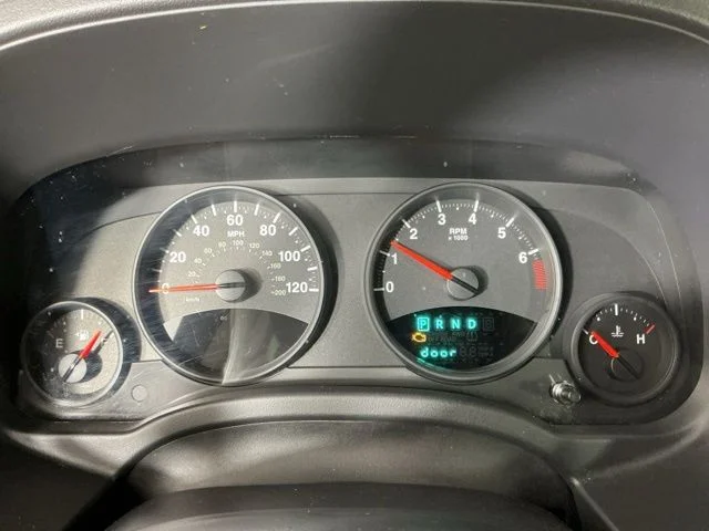 Used 2012 Red Jeep Sport image 16