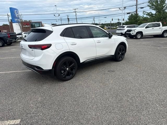 Used 2021 White Buick Essence image 20