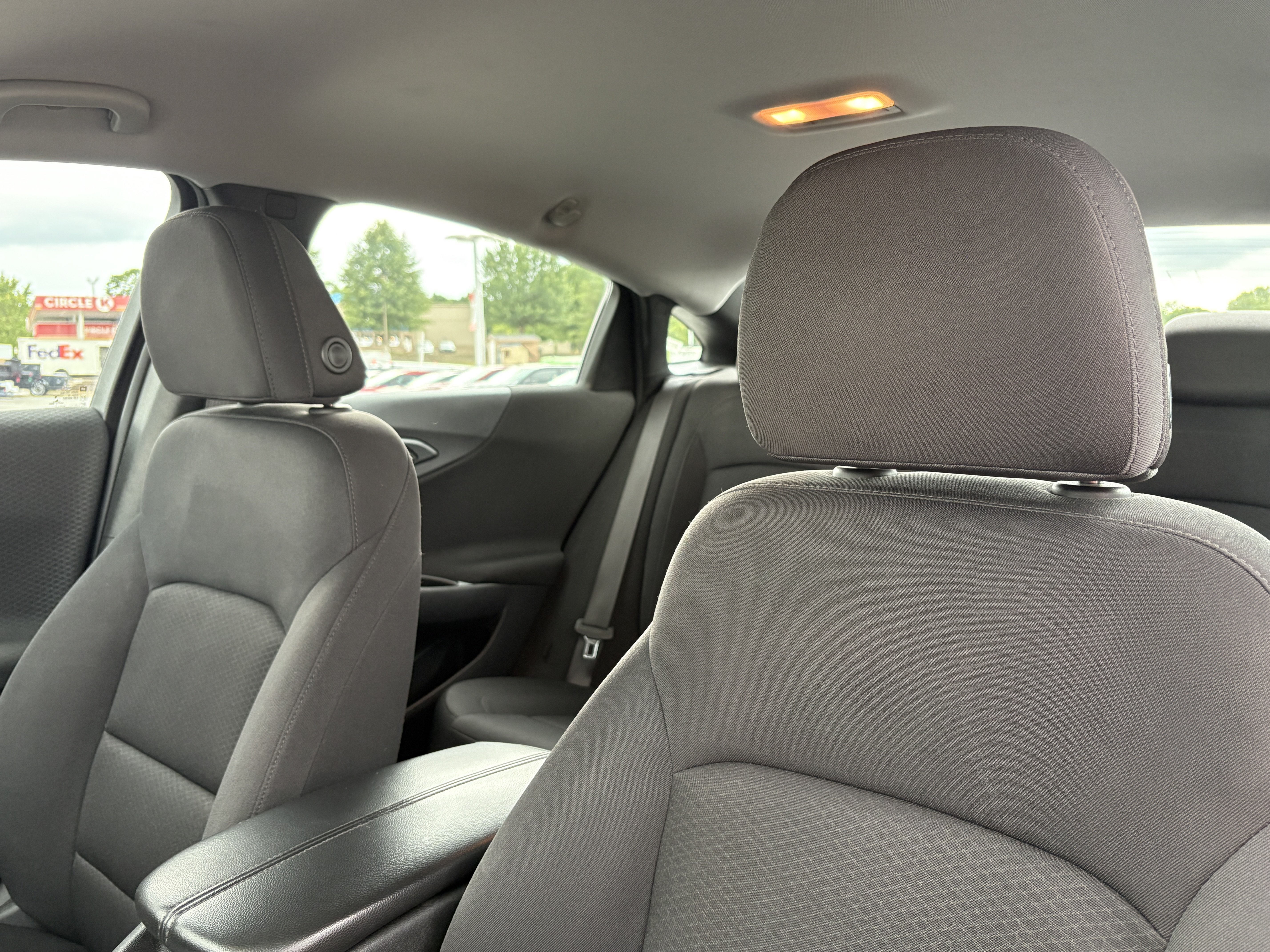 Used 2023 Dark Ash Metallic Chevrolet LT image 17