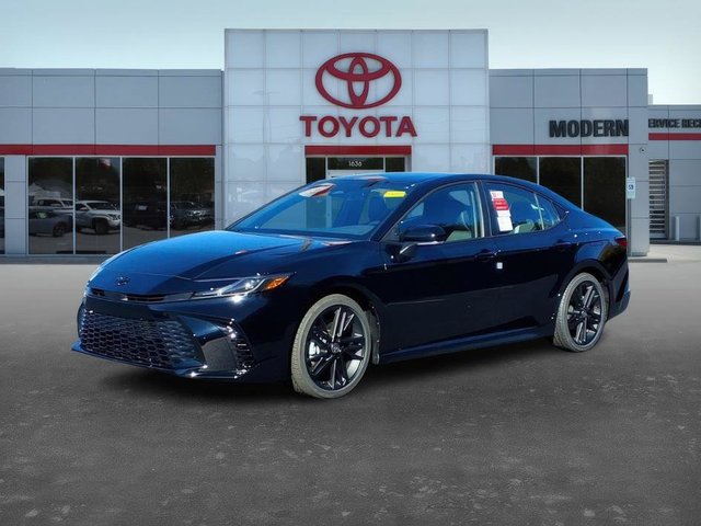 2026 Toyota Camry Nightshade