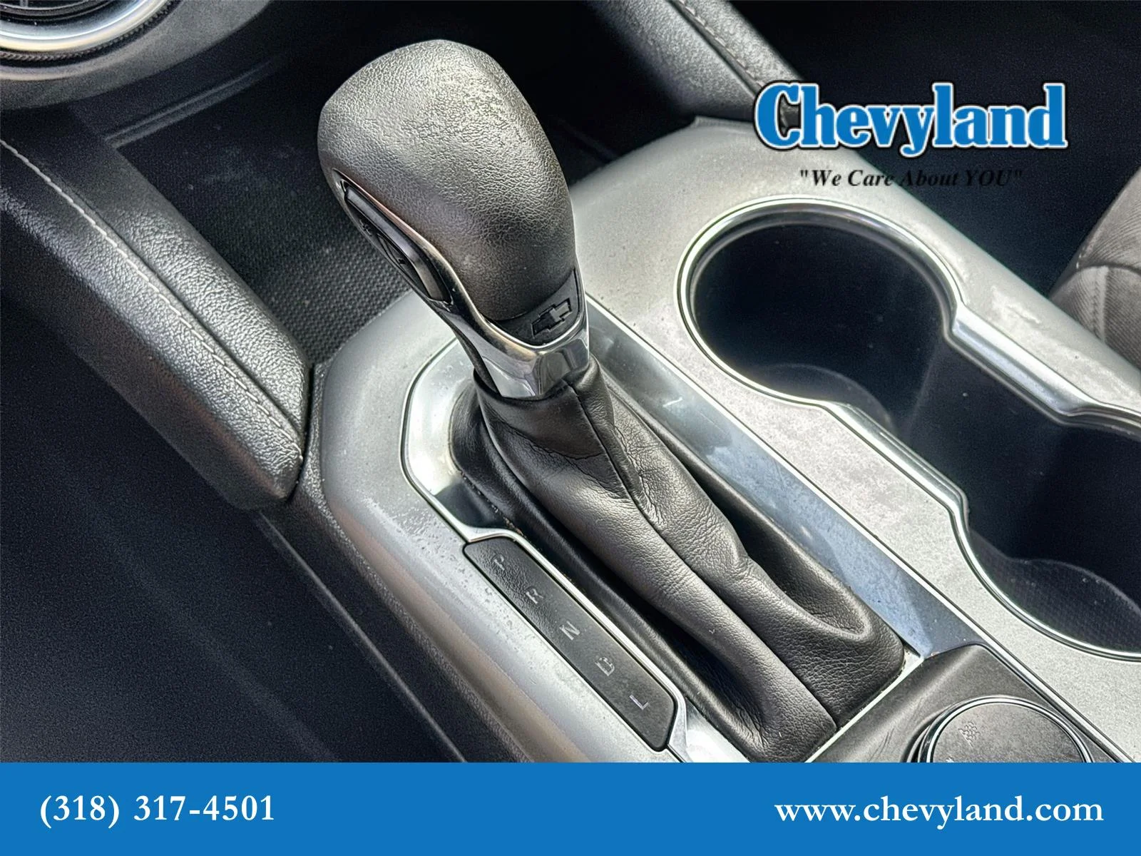 Certified Used 2023 Blue Glow Metallic Chevrolet 2LT image 15