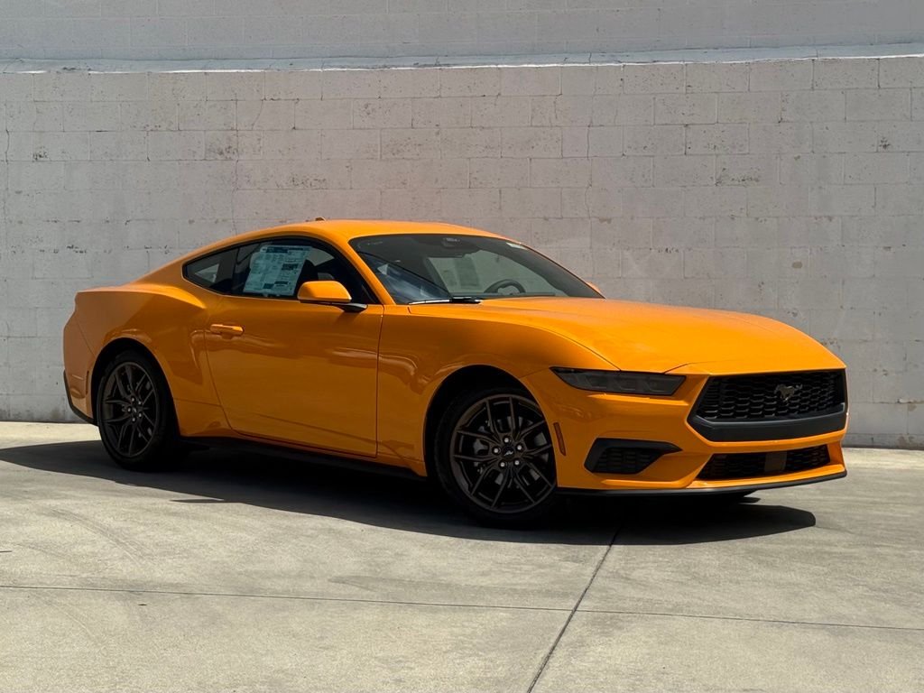 2026 Ford Mustang