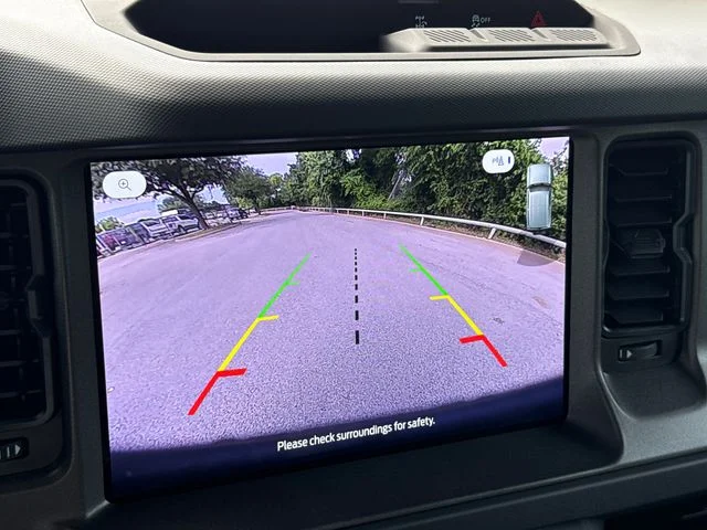 New 2026 Marsh Gray Ford Big Bend® image 25