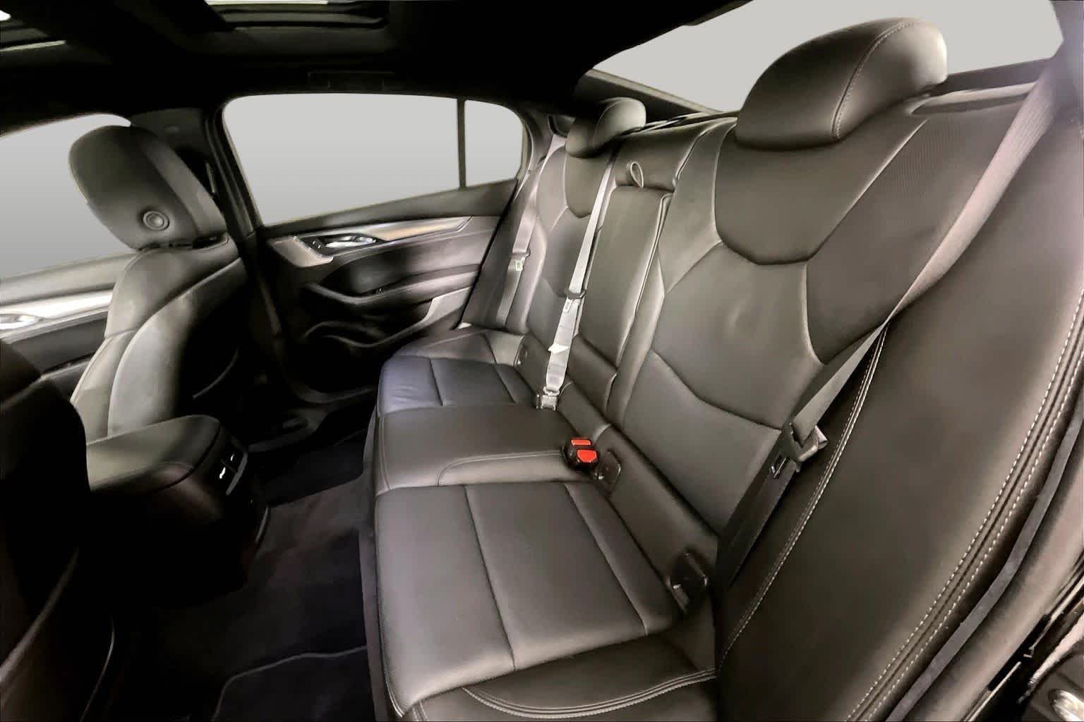 Used 2023 Black Raven Cadillac Premium Luxury image 19