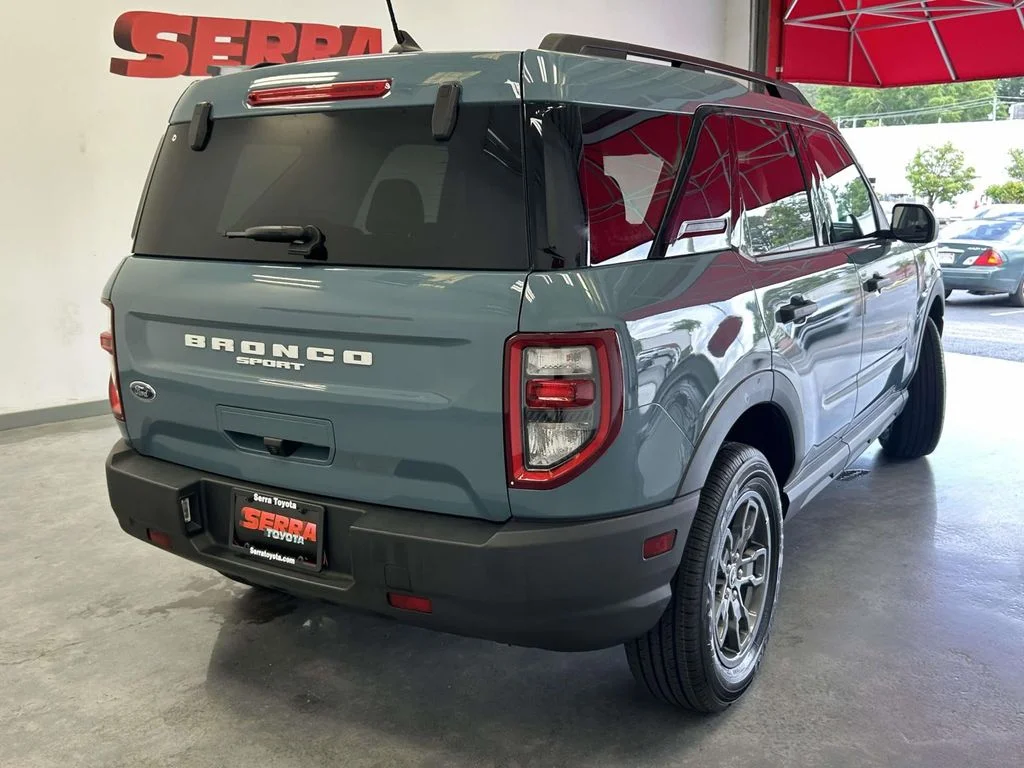 Used 2023  Ford Big Bend image 3