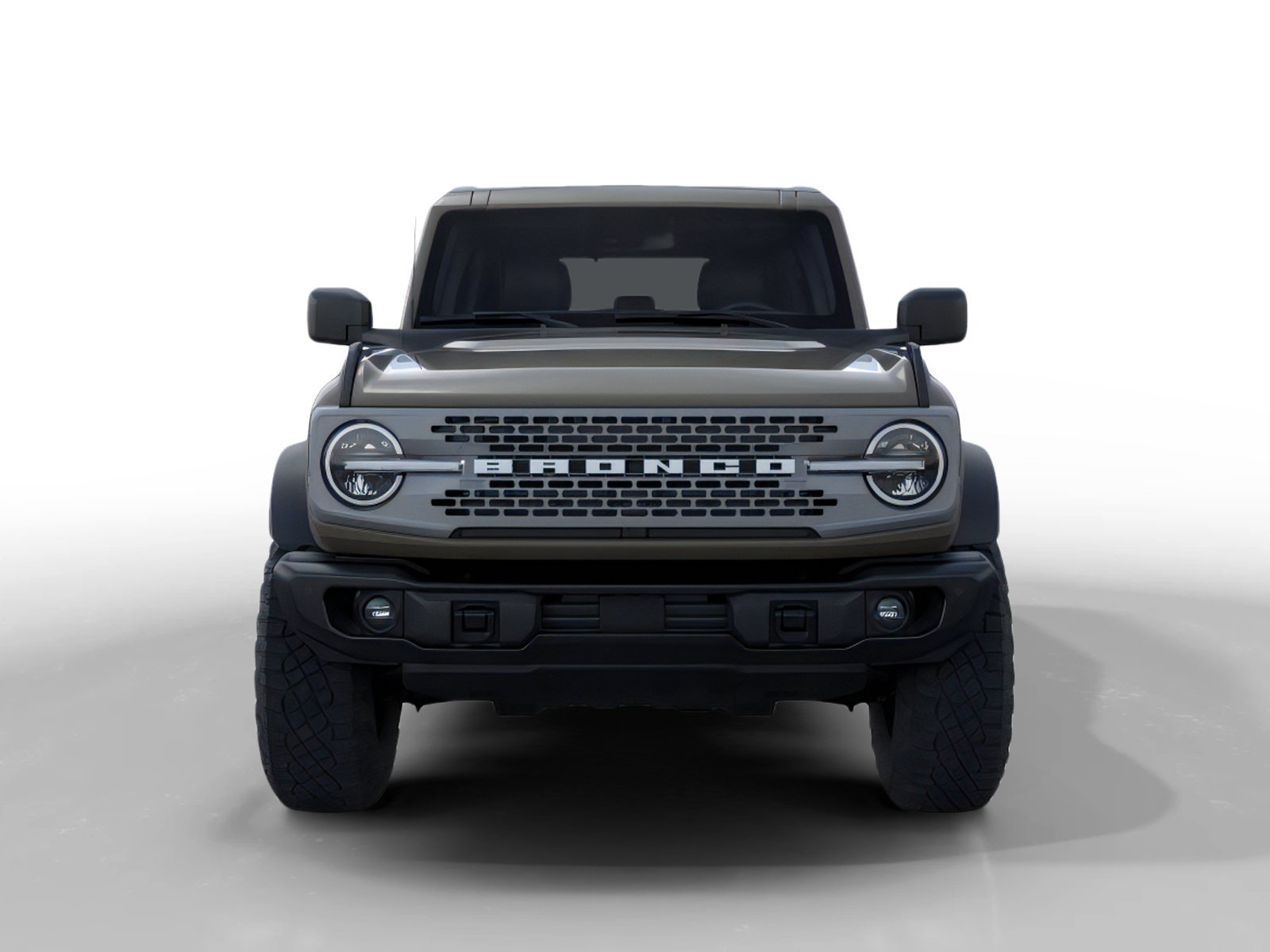New 2026 MARSH GRAY Ford Badlands image 6