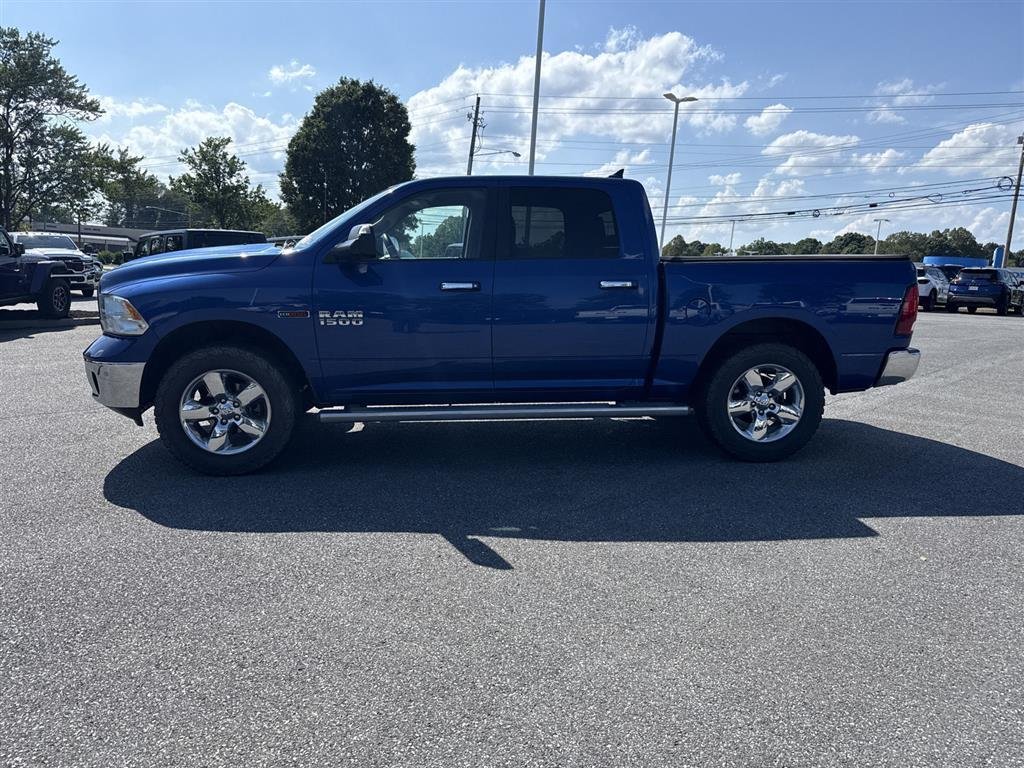 Used 2015 BLUE RAM SLT image 3