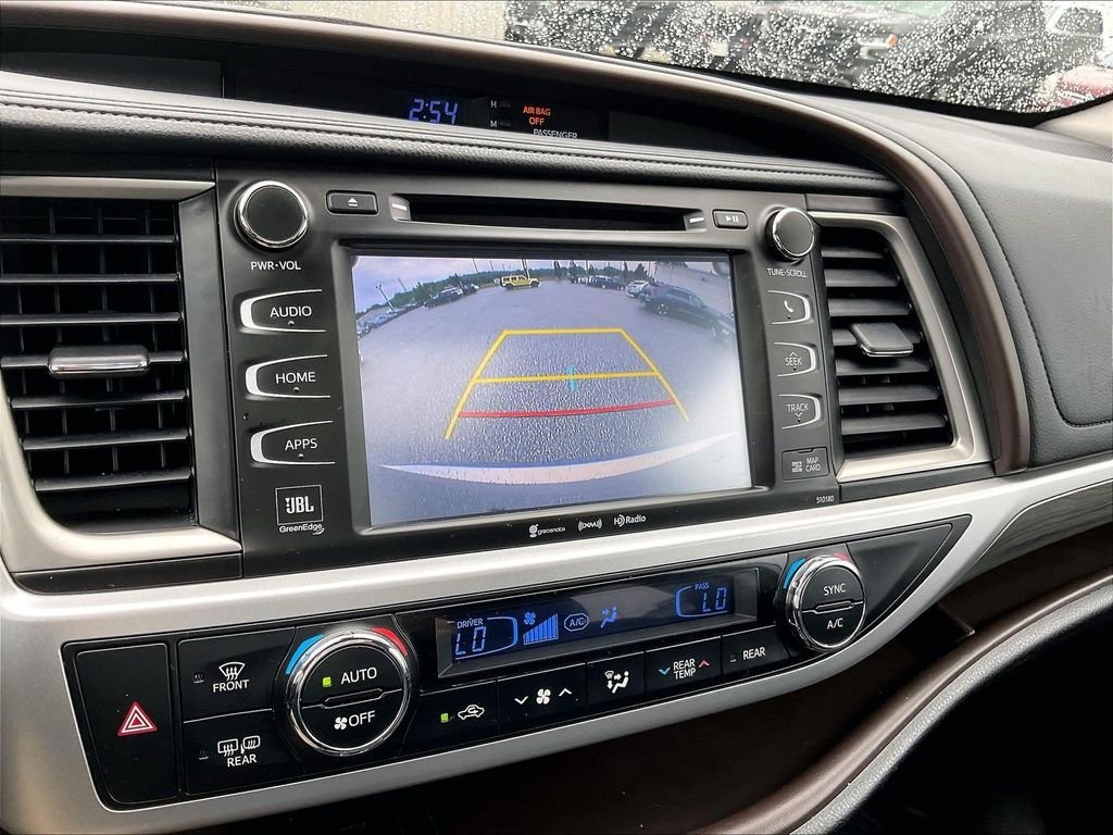 Used 2018 Silver Toyota Limited image 20