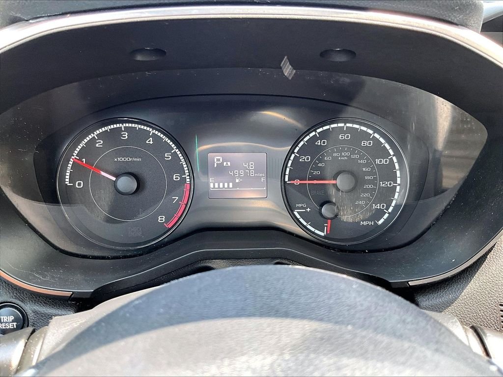 Used 2019 Red Subaru 2.0i Premium image 24